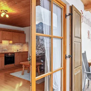Apartment Ferienwohnung Edelweiß, Grainau